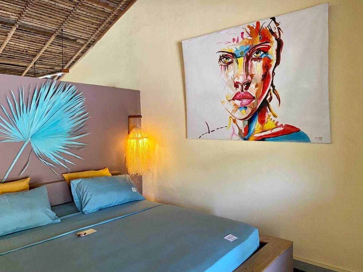 La Perle Rare De Nosy Be Otel Ambatoloaka  Dış mekan fotoğraf