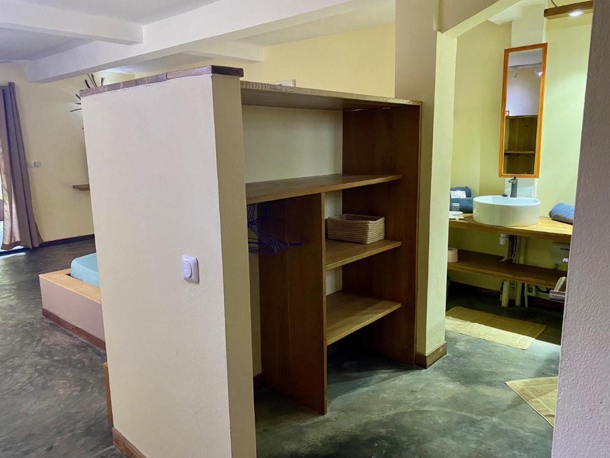 La Perle Rare De Nosy Be Otel Ambatoloaka  Dış mekan fotoğraf