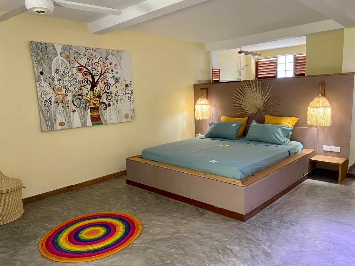 La Perle Rare De Nosy Be Otel Ambatoloaka  Dış mekan fotoğraf