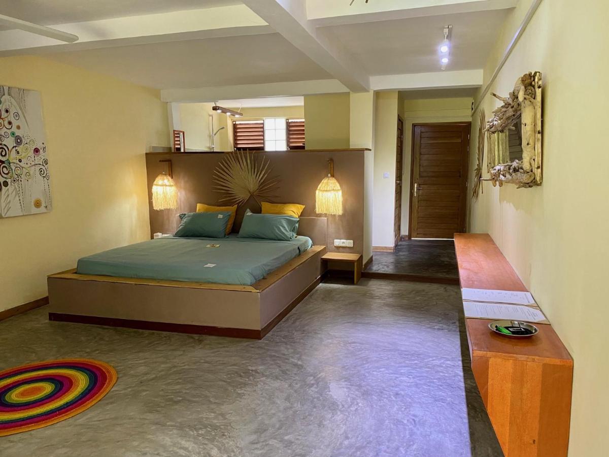 La Perle Rare De Nosy Be Otel Ambatoloaka  Dış mekan fotoğraf