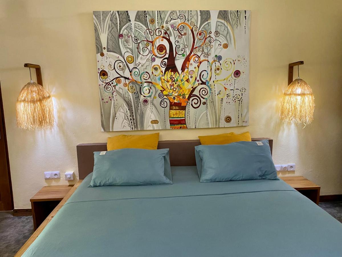 La Perle Rare De Nosy Be Otel Ambatoloaka  Dış mekan fotoğraf