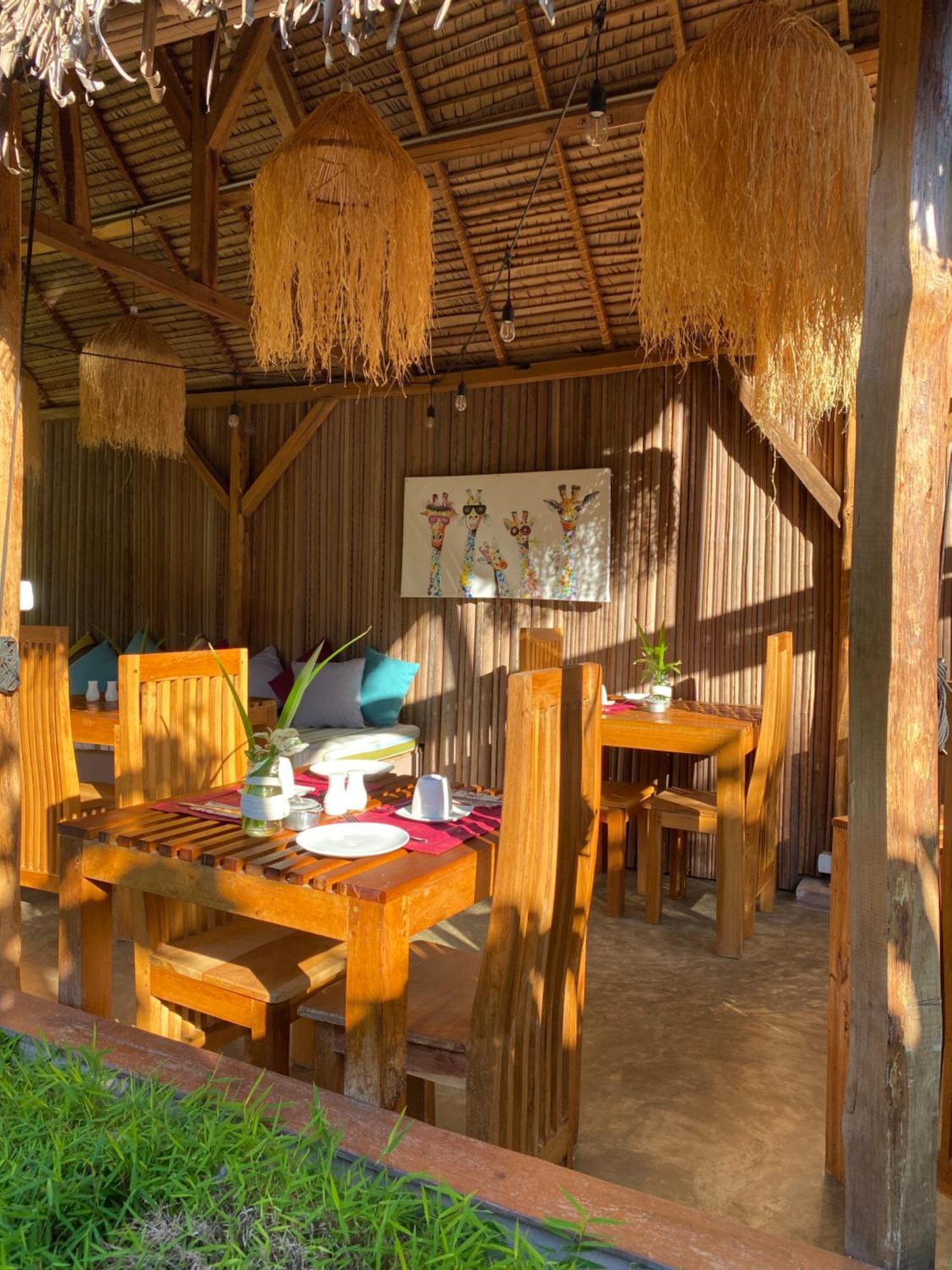 La Perle Rare De Nosy Be Otel Ambatoloaka  Dış mekan fotoğraf