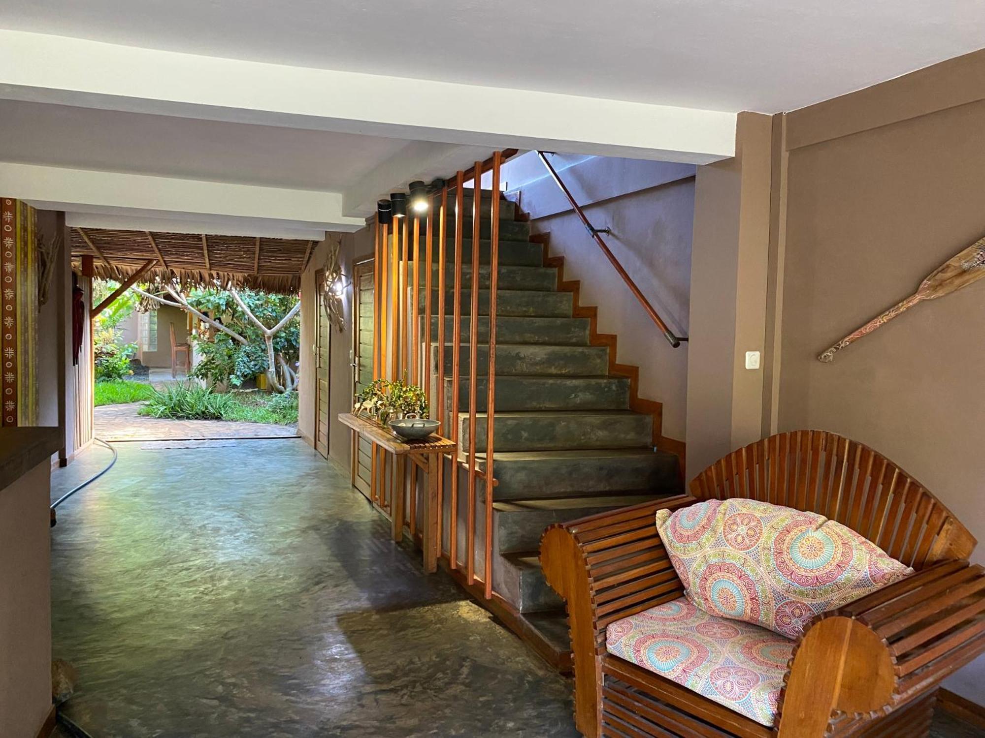 La Perle Rare De Nosy Be Otel Ambatoloaka  Dış mekan fotoğraf