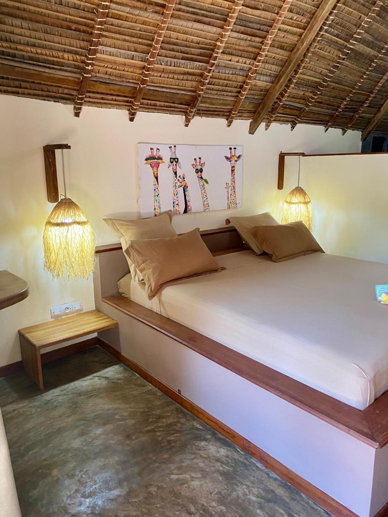 La Perle Rare De Nosy Be Otel Ambatoloaka  Dış mekan fotoğraf