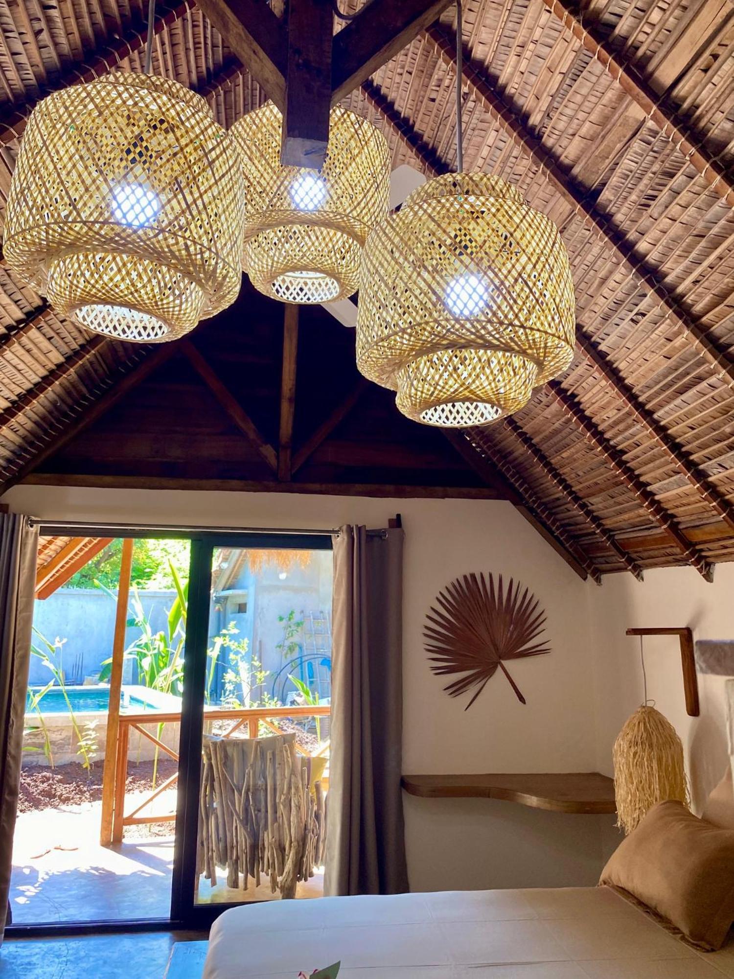 La Perle Rare De Nosy Be Otel Ambatoloaka  Dış mekan fotoğraf
