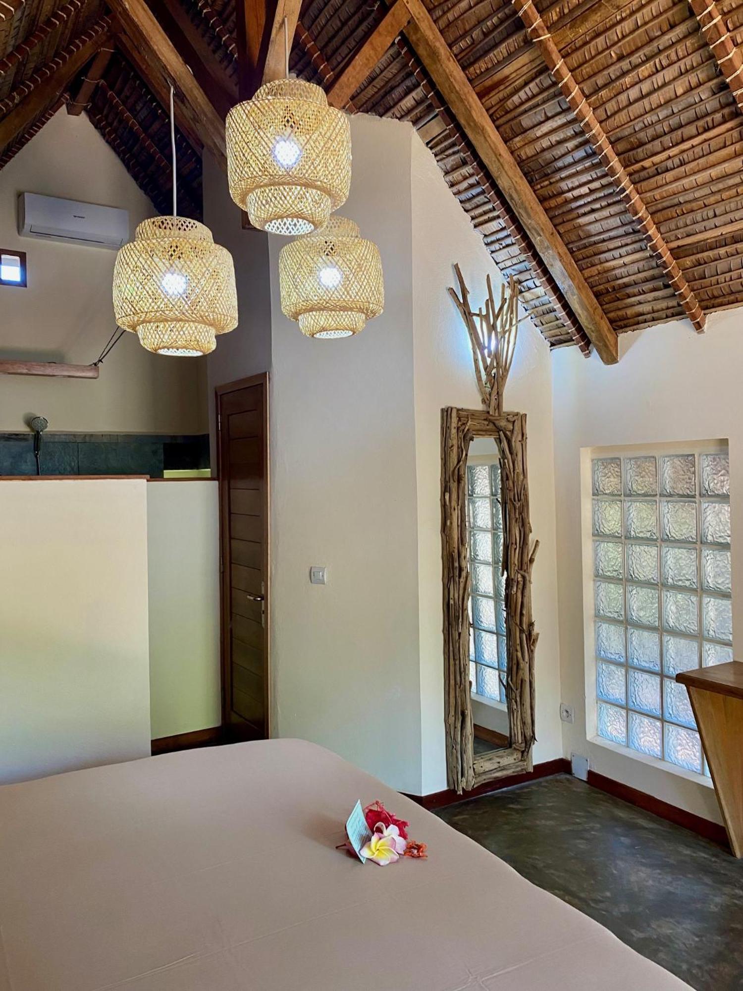 La Perle Rare De Nosy Be Otel Ambatoloaka  Dış mekan fotoğraf