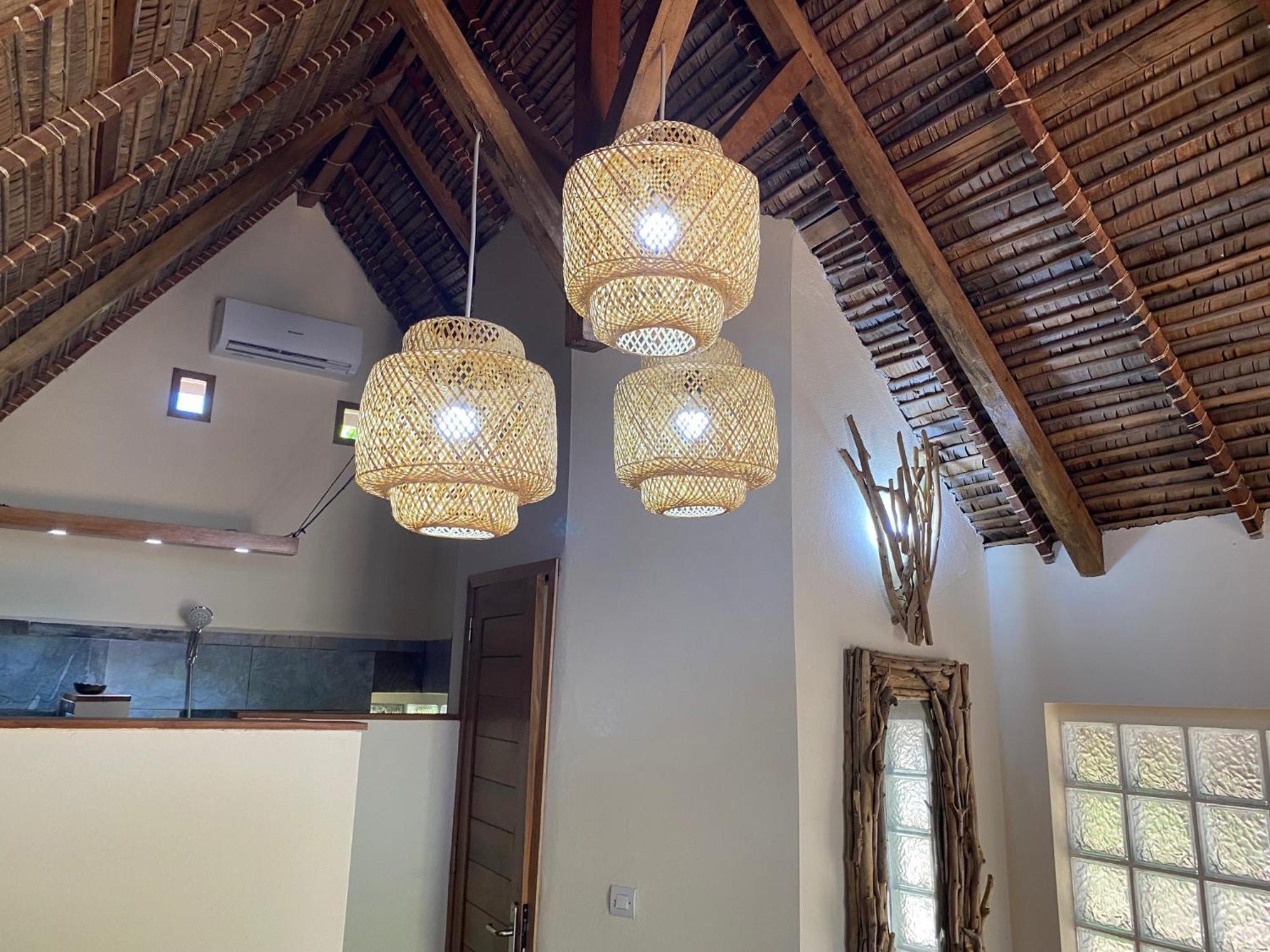 La Perle Rare De Nosy Be Otel Ambatoloaka  Dış mekan fotoğraf