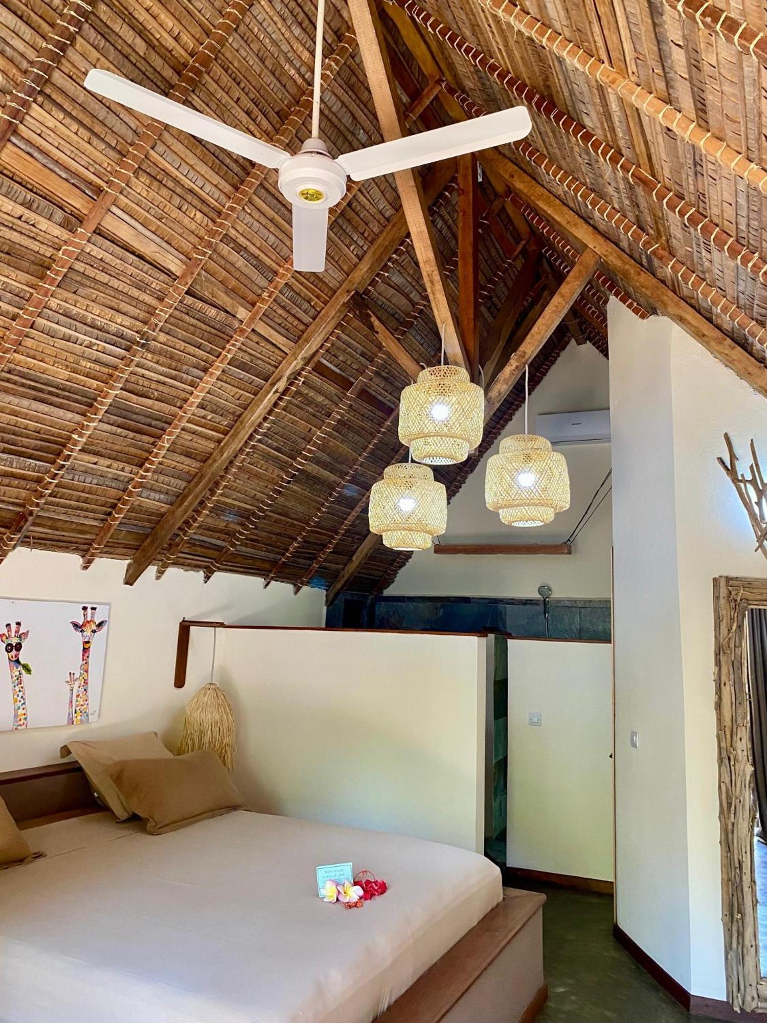 La Perle Rare De Nosy Be Otel Ambatoloaka  Dış mekan fotoğraf